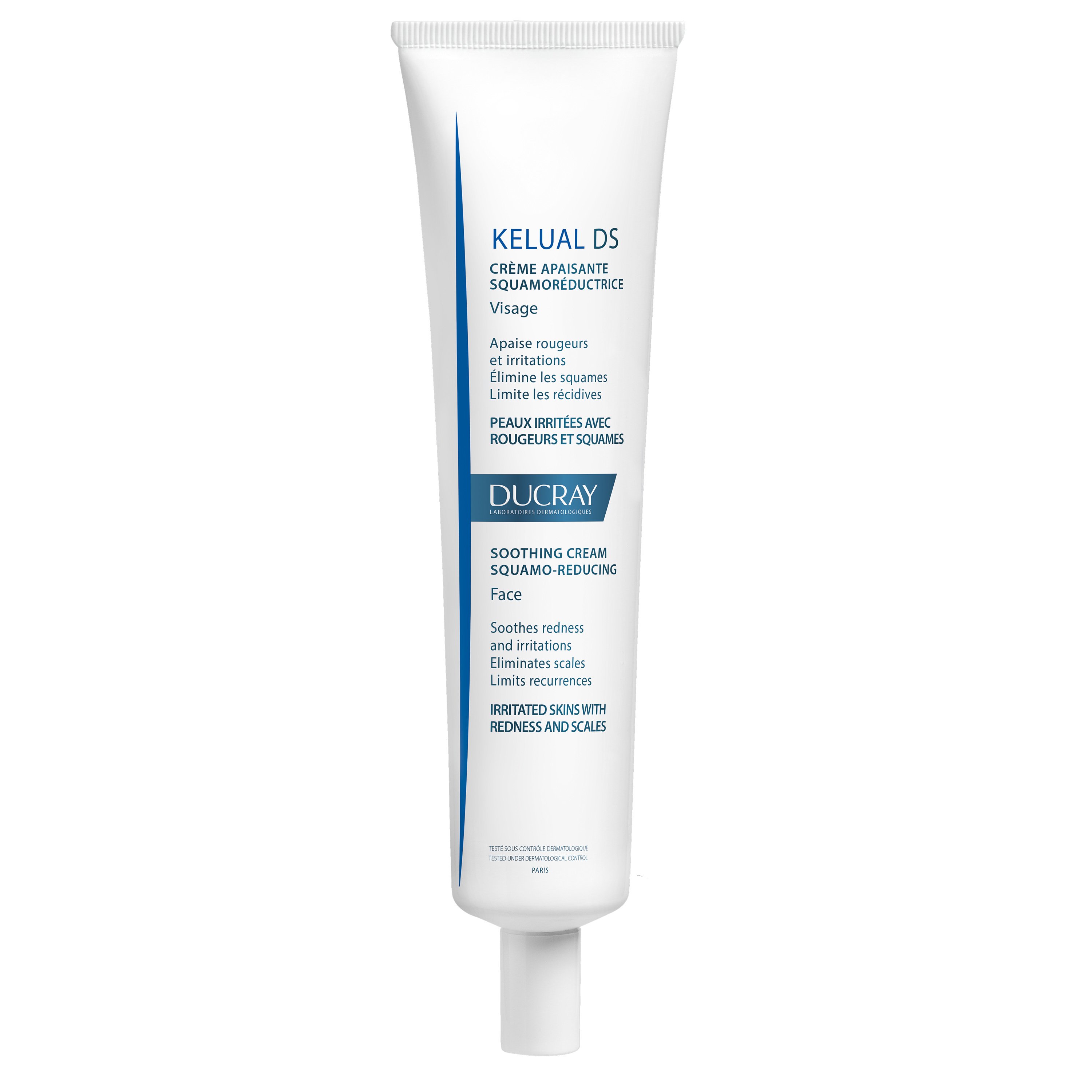 Ducray Kelual DS Creme Κρέμα Κατά της Δερματίτιδας 40ml