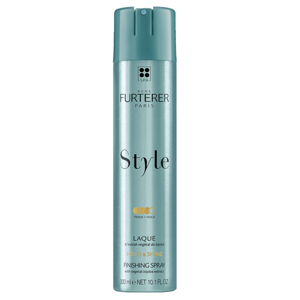 Rene Furterer Rene Furterer Coiffants Φυτική Λακ για Δυνατό Κράτημα 300ml