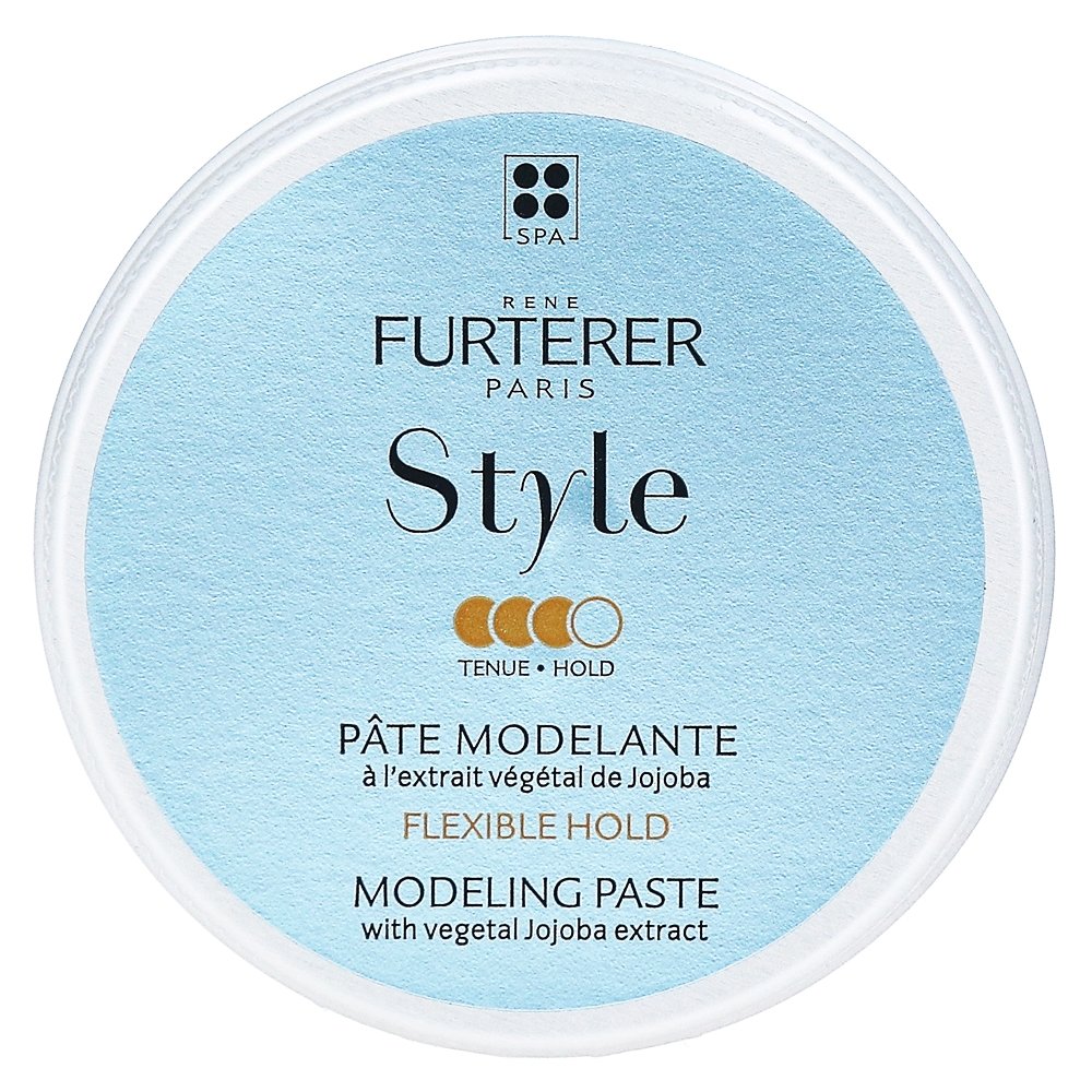 Rene Furterer Style Pate Modelante Flexible Hold Καθορίζει και Αναδιαμορφώνει τα Μαλλιά σας Όπως Επιθυμείτε 75ml