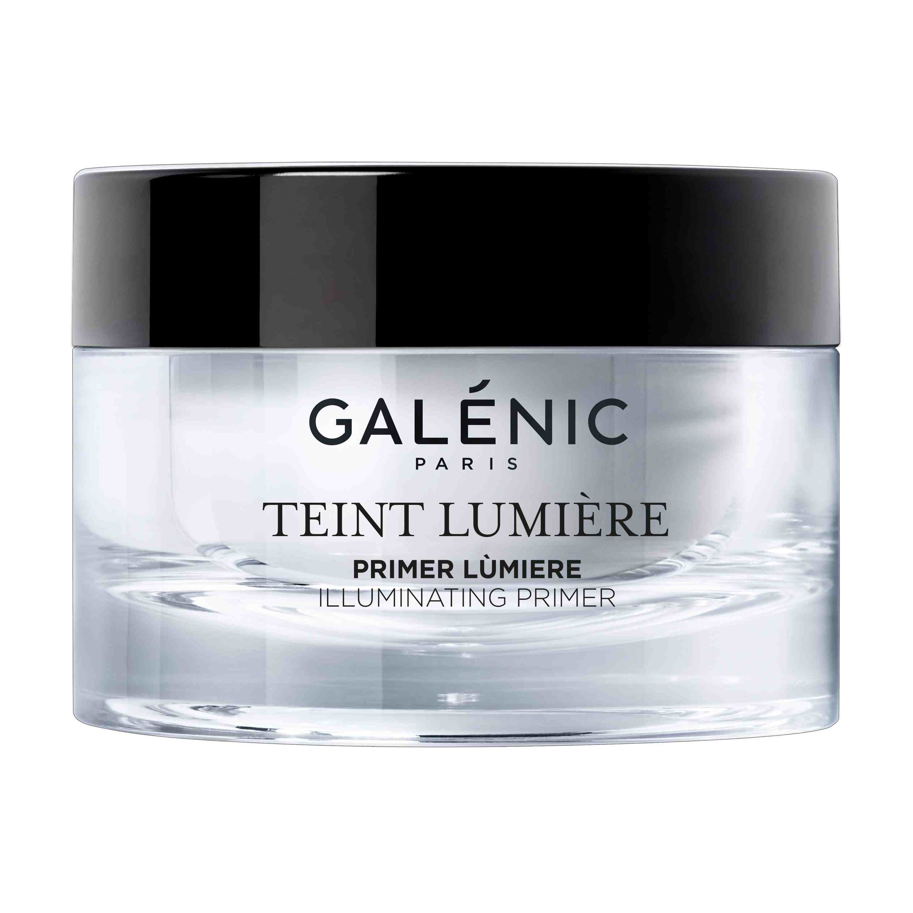 Galenic Teint Lumiere Illuminating Primer Beautifier Primer Λάμψης,Βάση Τελειοποίησης Μακιγιάζ που Χαρίζει Ομοιόμορφο Δέρμα 50ml