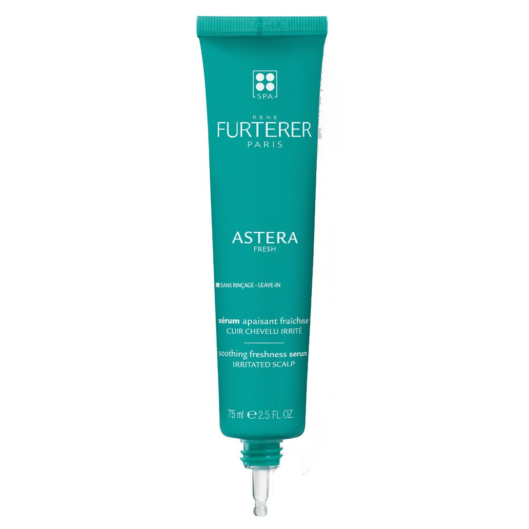Rene Furterer Astera Soothing Freshness Serum Καταπραϋντικός Ορός Χωρίς Ξέπλυμα 75ml