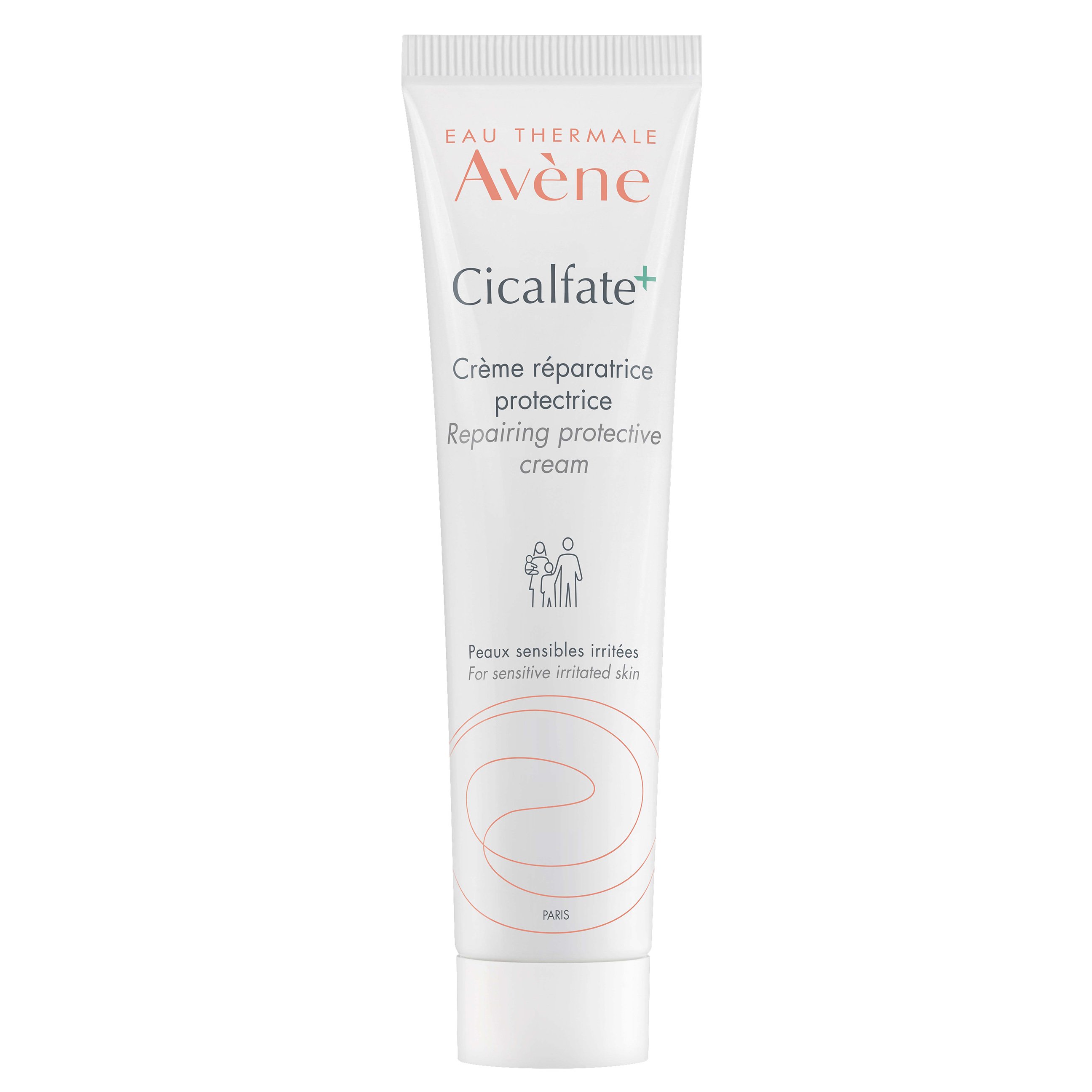 Avene Cicalfate+ Repairing Cream Επανορθωτική Προστατευτική Κρέμα με Εξυγιαντική Δράση Κατά των Ερεθισμών 40ml