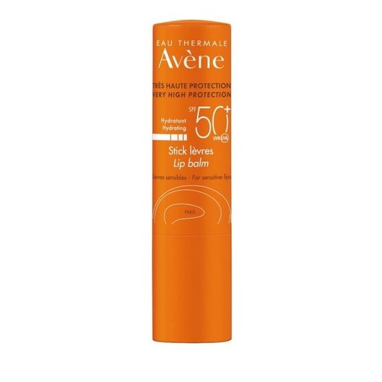 Avene Eau Thermale Lip Balm SPF50+ Στικ Για Τα Χείλη 3gr