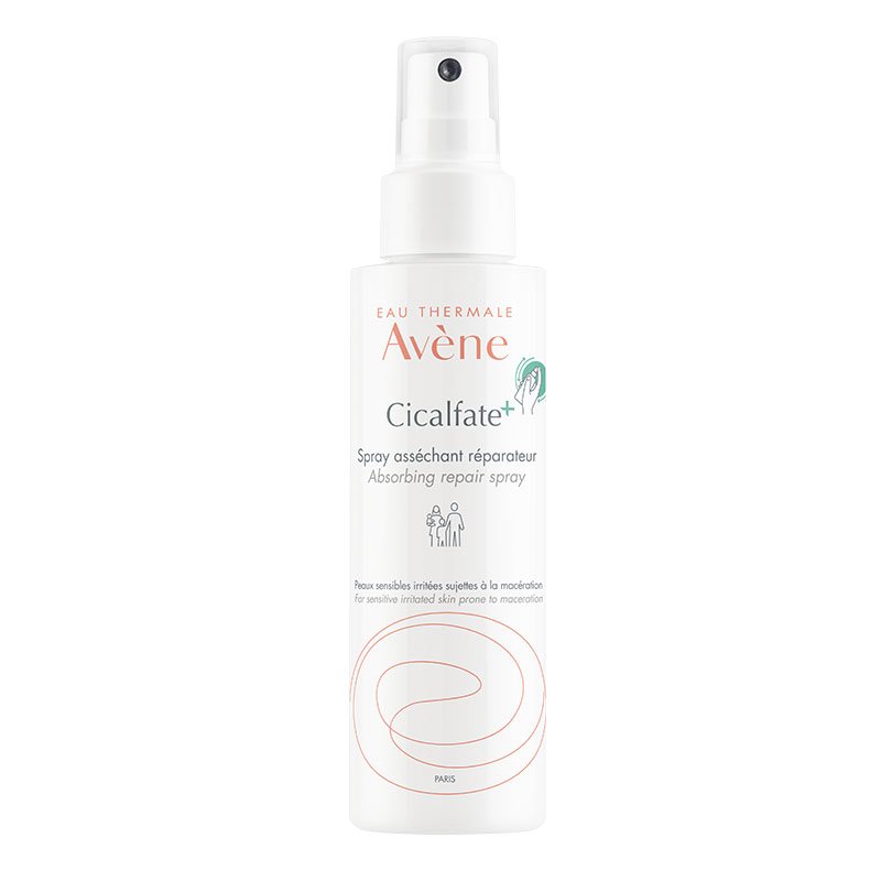 Avène Cicalfate+ Ξηραντικό Επανορθωτικό Σπρέι για το Ερεθισμένο Δέρμα 100ml