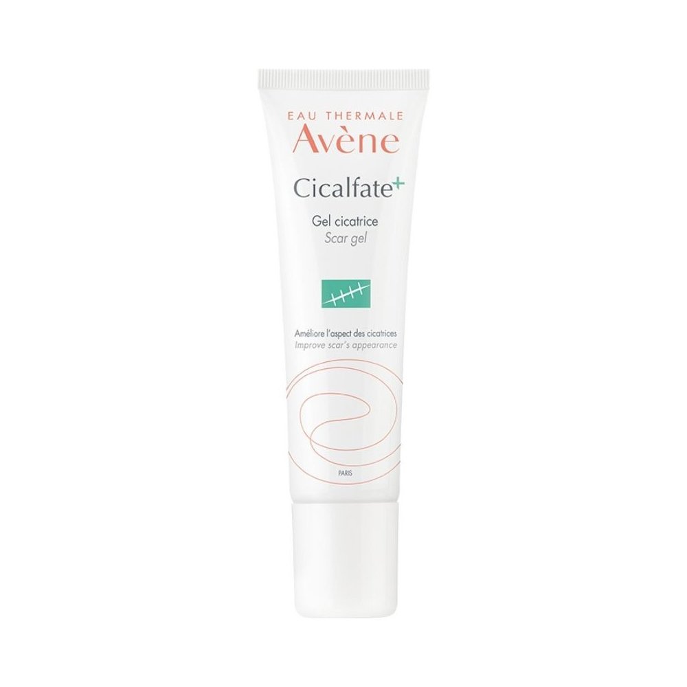 Avene Cicalfate+ Gel Cicatrice Τζελ Αναδόμησης για τις Ουλές του Προσώπου & του Σώματος 30ml