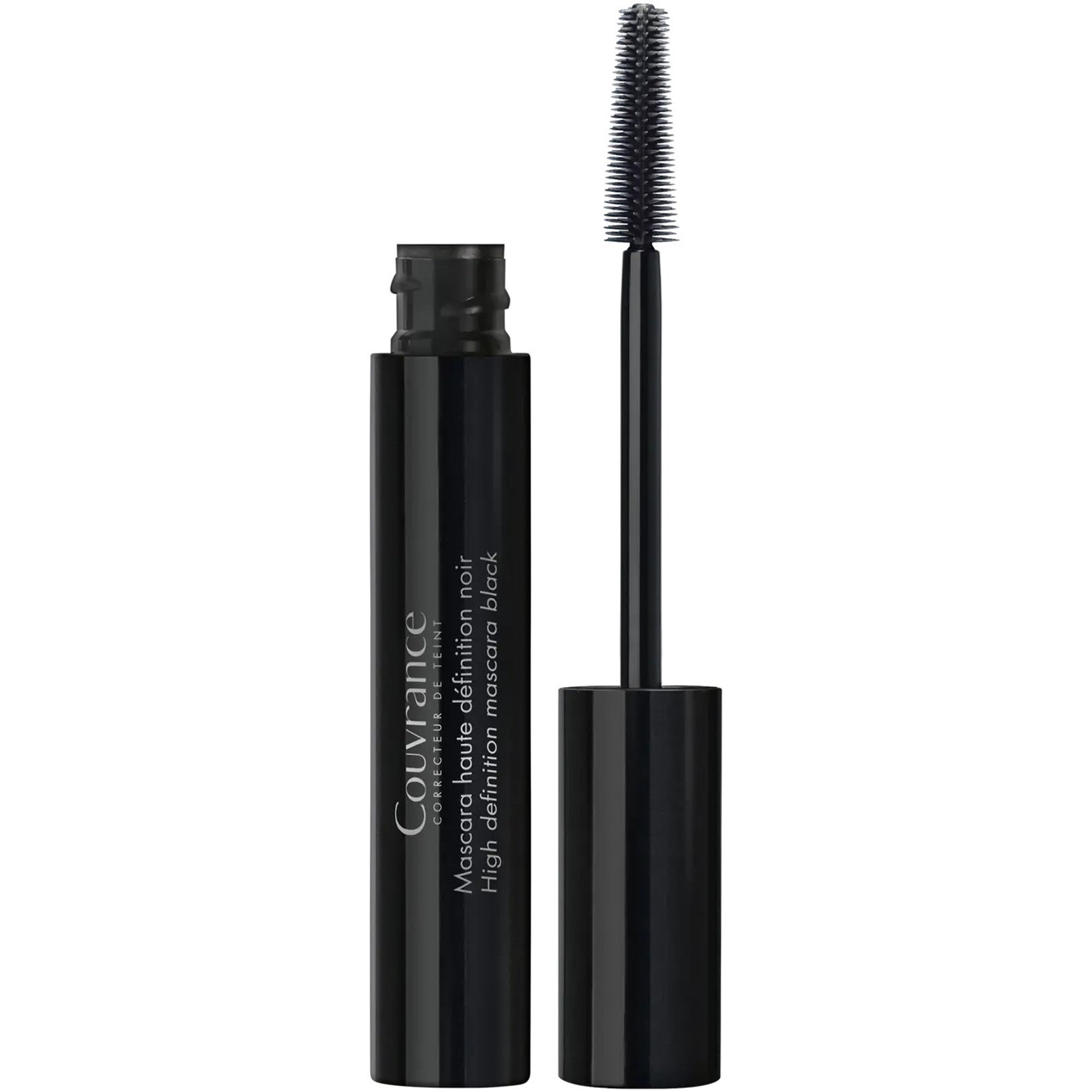 Avene Couvrance High Definition Black Mascara Μάσκαρα Υψηλής Ακρίβειας με Έντονο Μαύρο Χρώμα για Όγκο Μεγάλης Διαρκείας 7ml