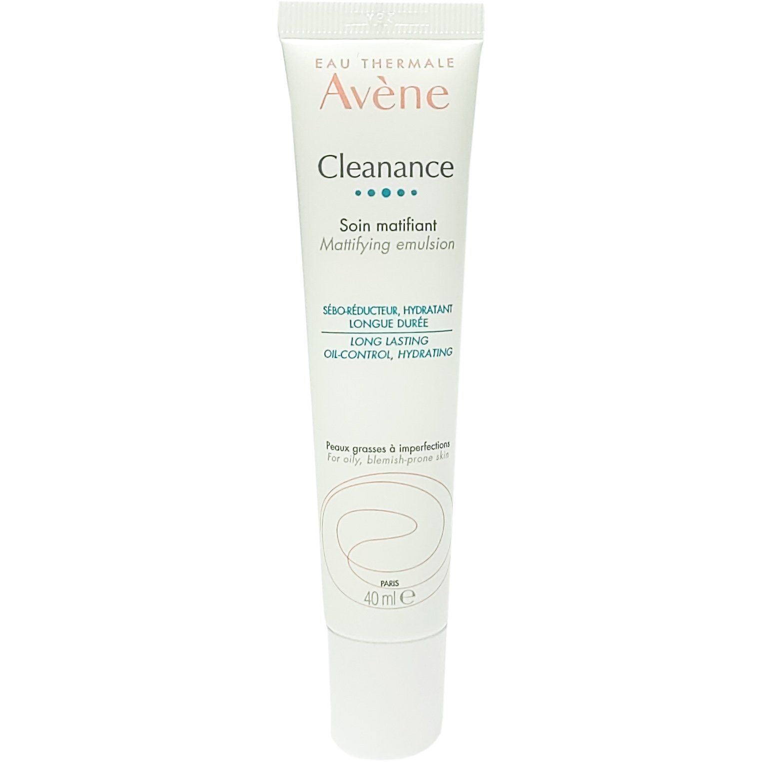Avene Cleanance Soin Matifiant Κρέμα Κατά της Λιπαρότητας 40ml