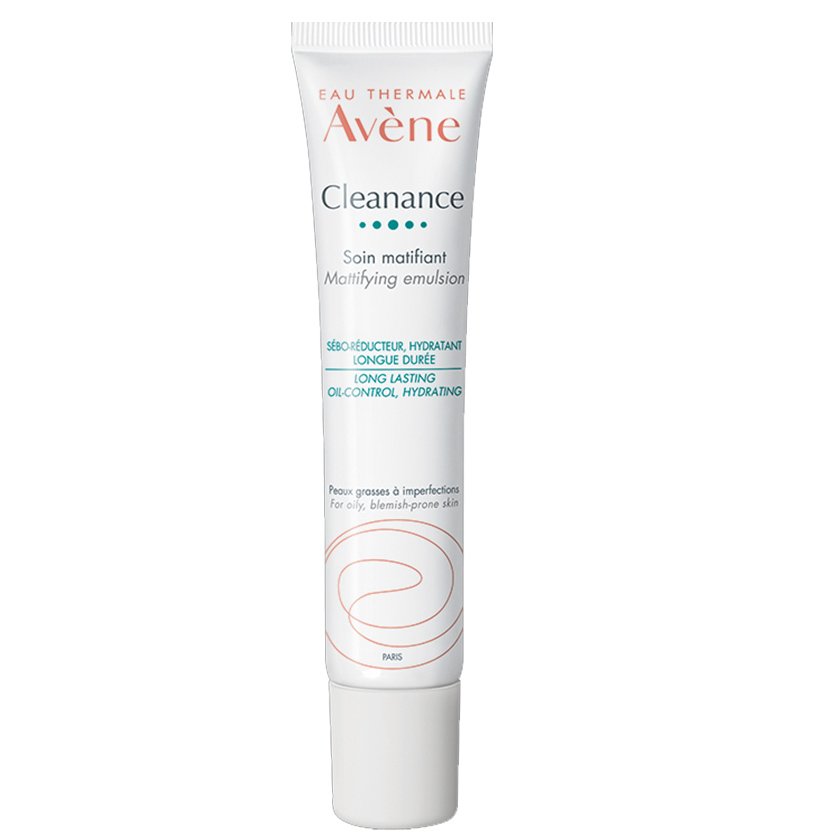 Avene Cleanance Soin Matifiant Κρέμα Κατά της Λιπαρότητας 40ml