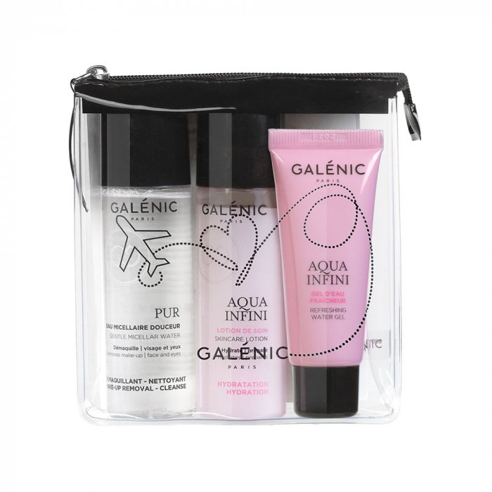 Galenic My Beauty Routine to Take Everywhere Travel Kit