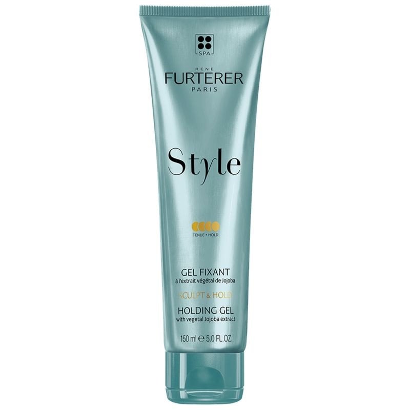 Rene Furterer Style Gel Fixant Φυτικό Σταθεροποιητικό Ζελ με Φυτικό Εκχύλισμα Jojoba 150ml