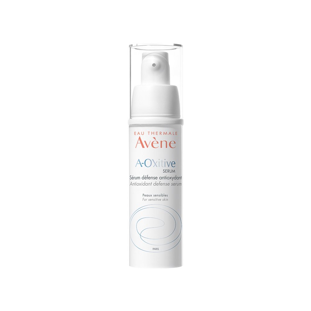 Avene A-Oxitive Antioxidant Defence Serum Αντιοξειδωτικός Ορός Άμυνας για Λάμψη & Πρώτες Ρυτίδες 30ml
