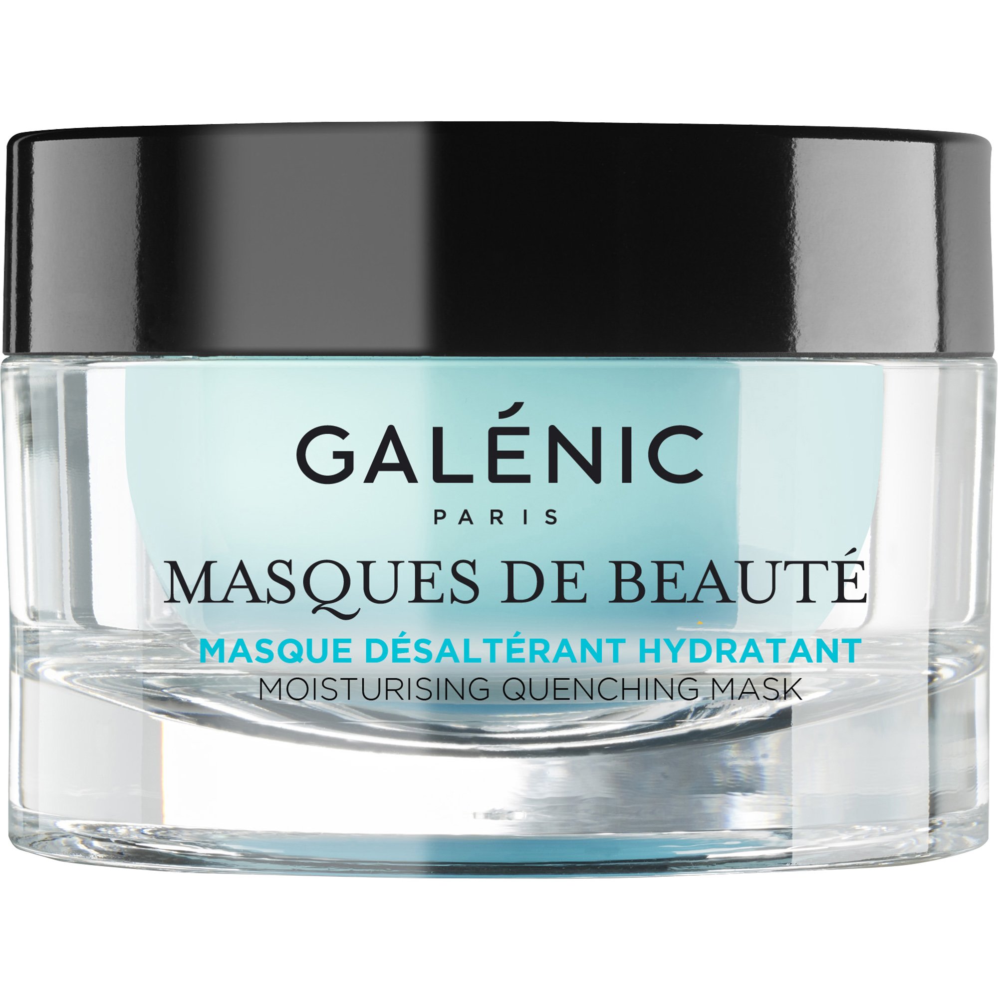 Galenic Masque Desalterant Hydratant Δροσιστική Ενυδατική Μάσκα Αναζωογόνησης της Επιδερμίδας 50ml