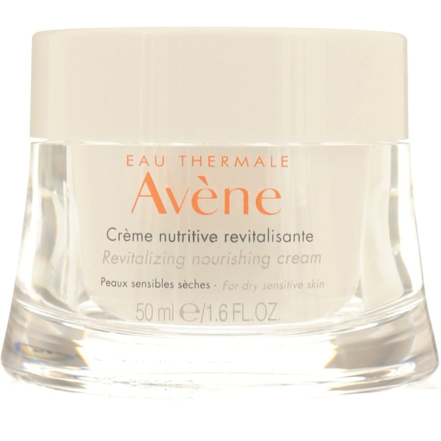 Avene Les Essentiels Creme Nutritive Compensatrice Νέα Κρέμα Θρέψης & Αναζωογόνησης με Φυσικό Εκχύλισμα Κόκκινων Φρούτων 50ml