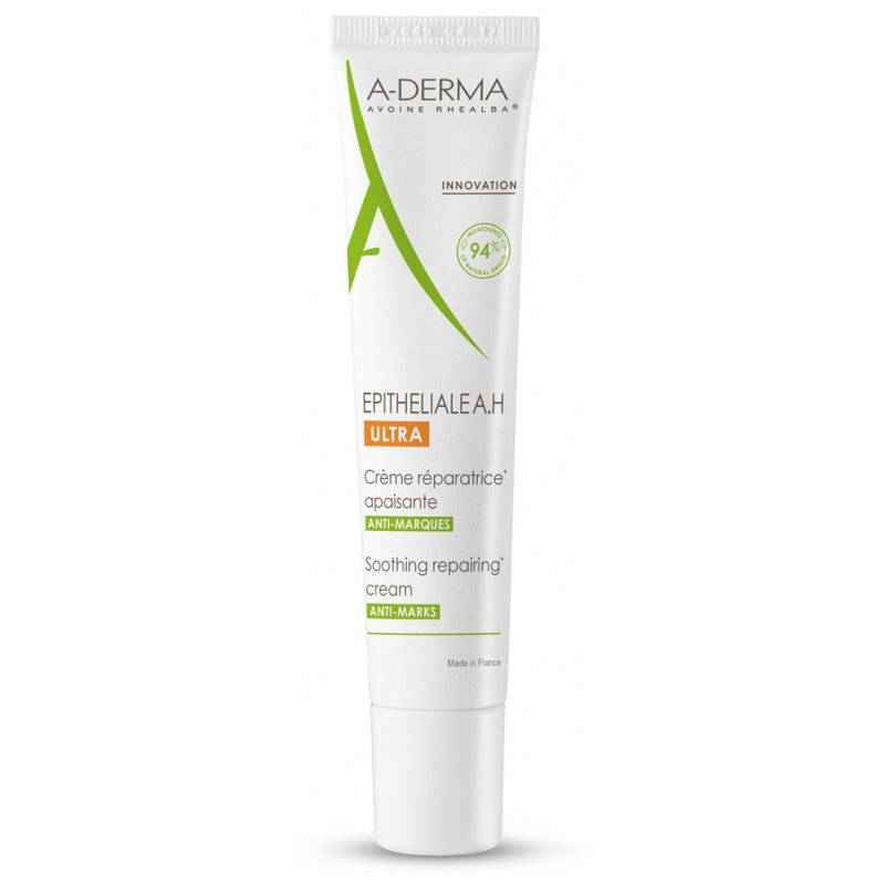 A-Derma Epitheliale A.H. Ultra Καταπραϋντική Επανορθωτική Κρέμα – 40ml