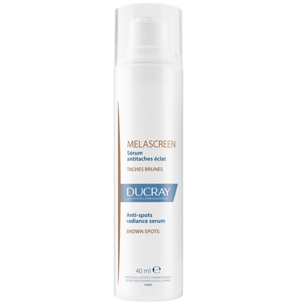 Ducray Ducray Melascreen Anti-spots Radiance Serum Ορός Λάμψης Προσώπου Κατά των Καφέ Κηλίδων 40ml