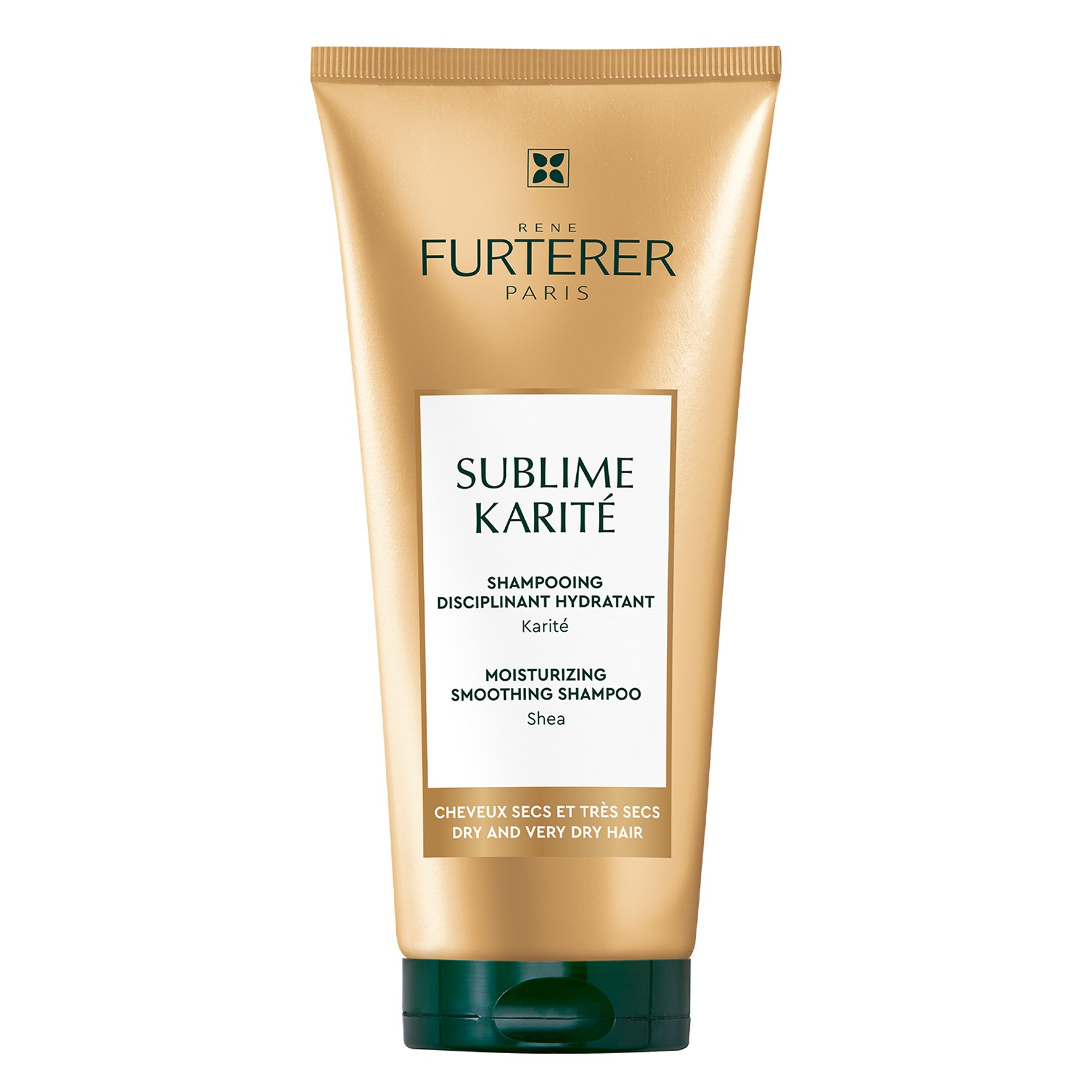 Rene Furterer Rene Furterer Sublime Karite Moisturizing Smoothing Shampoo Ενυδατικό Σαμπουάν για Ξηρά Μαλλιά με Έλαιο Καριτέ 200ml
