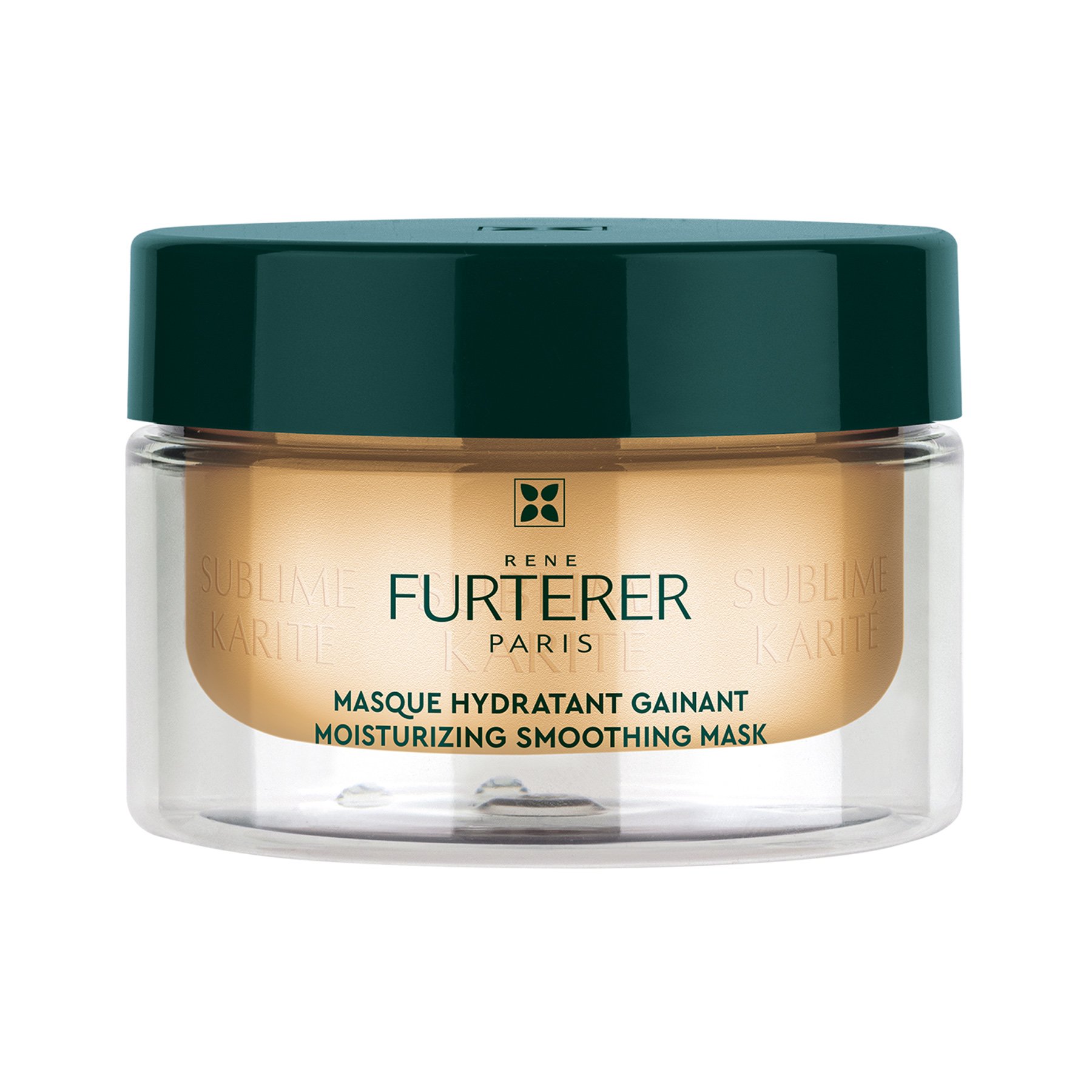 Rene Furterer Sublime Karite Moisturizing Smoothing Mask Ενυδατική Μάσκα Λείανσης για Ξηρά Μαλλιά 200ml