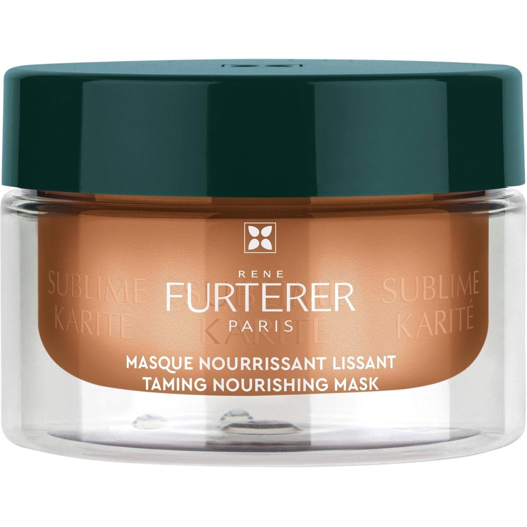 Rene Furterer Rene Furterer Sublime Karite Shea & Ceramide Taming Nourishing Hair Mask Μάσκα Εντατικής Θρέψης & Ενυδάτωσης για Πολύ Ξηρά Μαλλιά 200ml