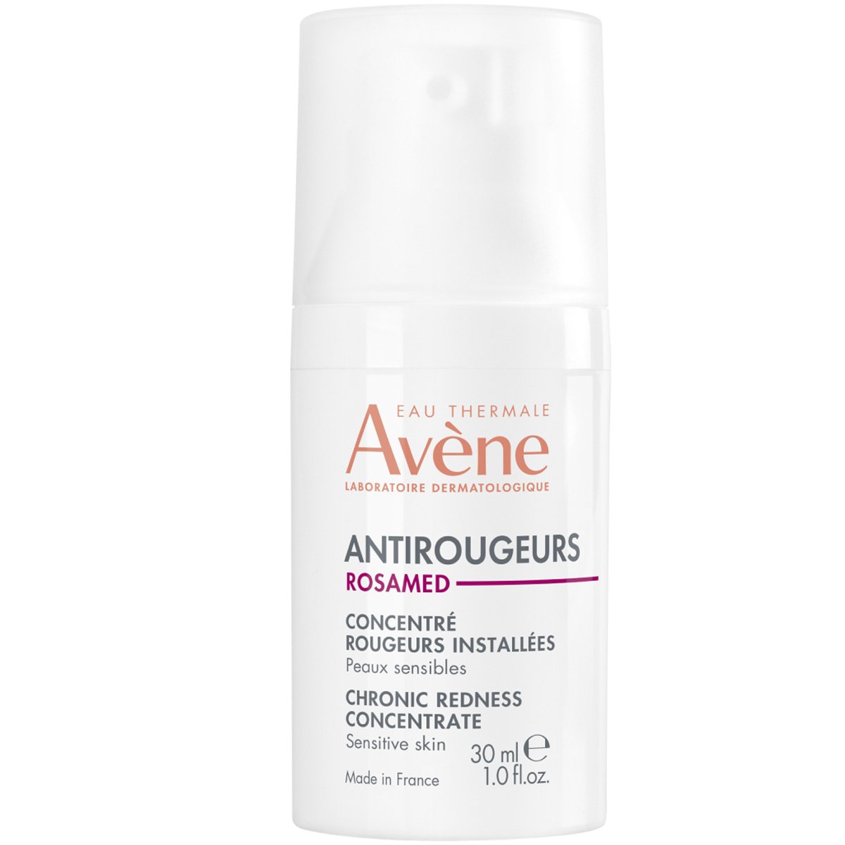 Avène Avene Antirougeurs Rosamed Face Cream Συμπυκνωμένη  Κρέμα Προσώπου Κατά της Χρόνιας Ερυθρότητας 30ml