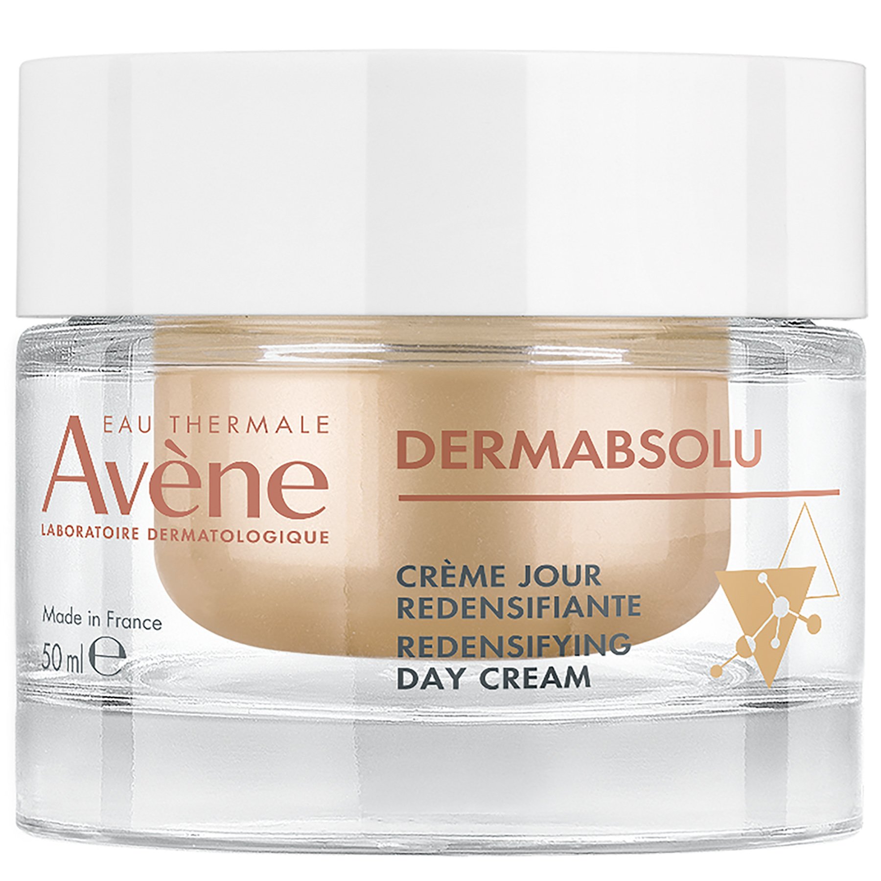 Avene Dermabsolu Redensifying Day Cream Κρέμα Ημέρας Αναπλήρωσης Όγκου 50ml