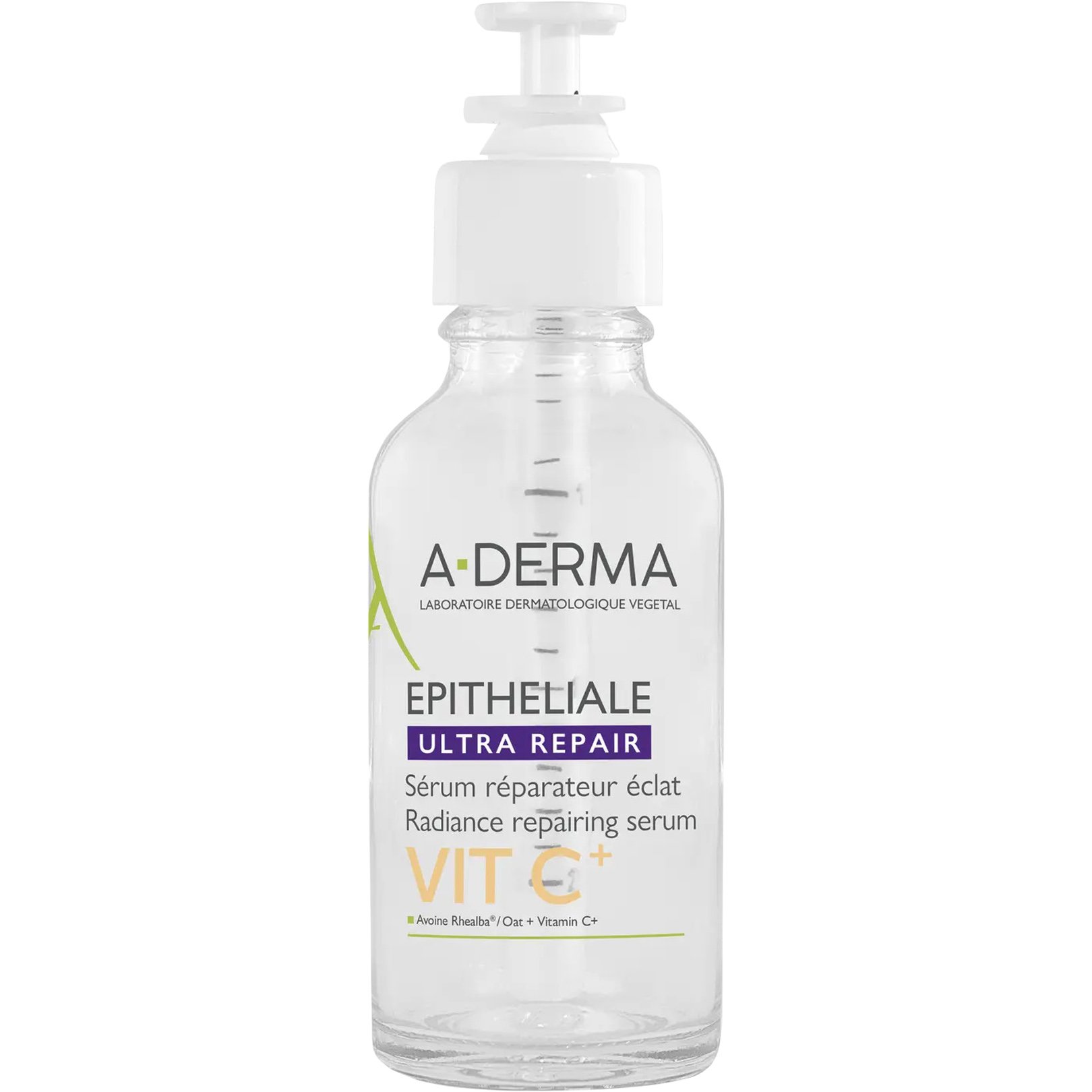 A-Derma A-Derma Epitheliale Ultra Repair Radiance Repairing Serum Ορός Προσώπου που Επανορθώνει την Λάμψη 30ml