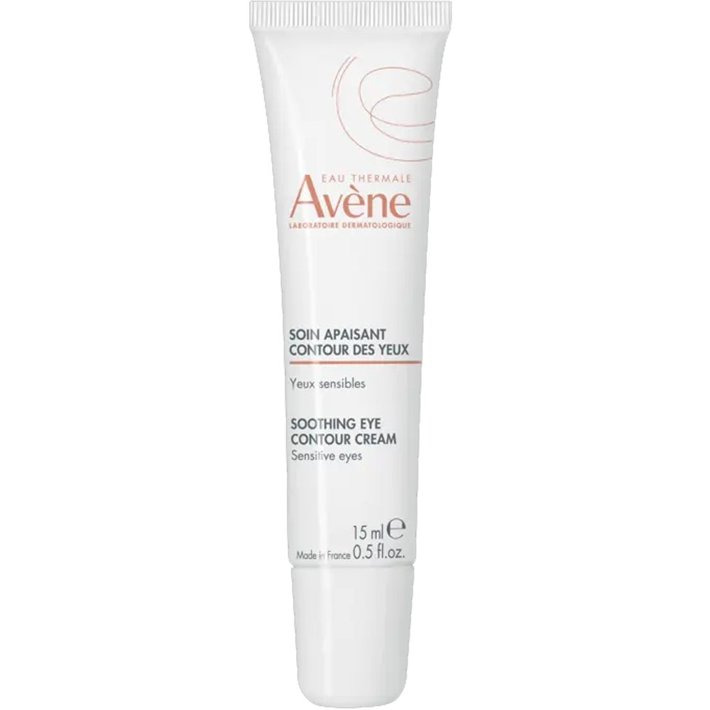 Avene Les Essentiels Soothing Eye Contour Cream Καταπραϋντική Κρέμα Φροντίδας για το Περίγραμμα των Ματιών 15ml