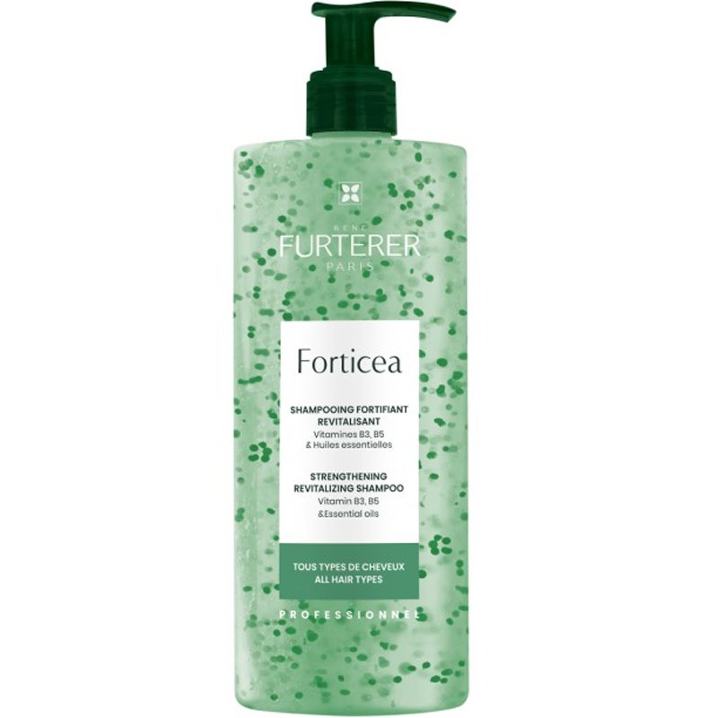 Rene Furterer Rene Furterer Forticea Strengthening & Revitalizing Shampoo Τονωτικό Σαμπουάν Ενδυνάμωσης με Αιθέρια Έλαια 500ml