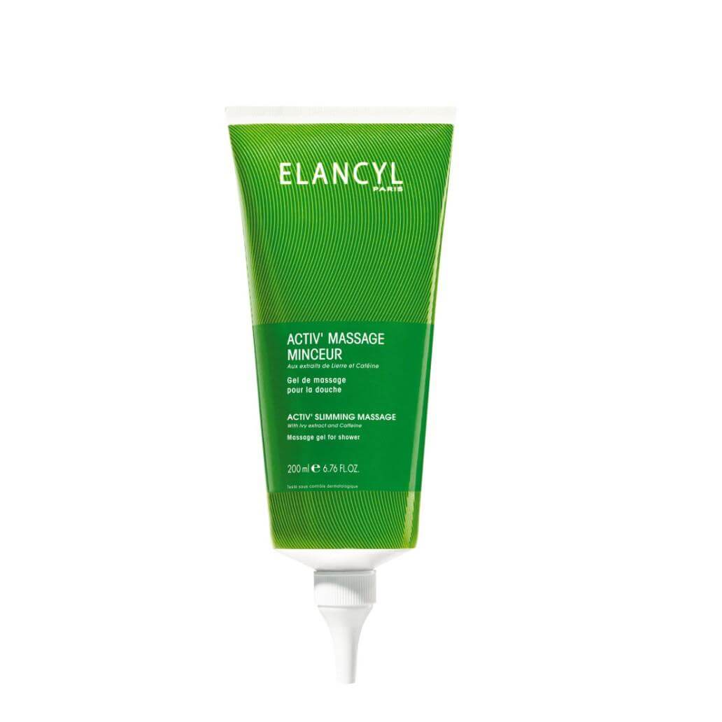 Elancyl Activ Massage Minceur Μέθοδος Μασάζ για Αδυνάτισμα και Κυτταρίτιδα 200ml,
