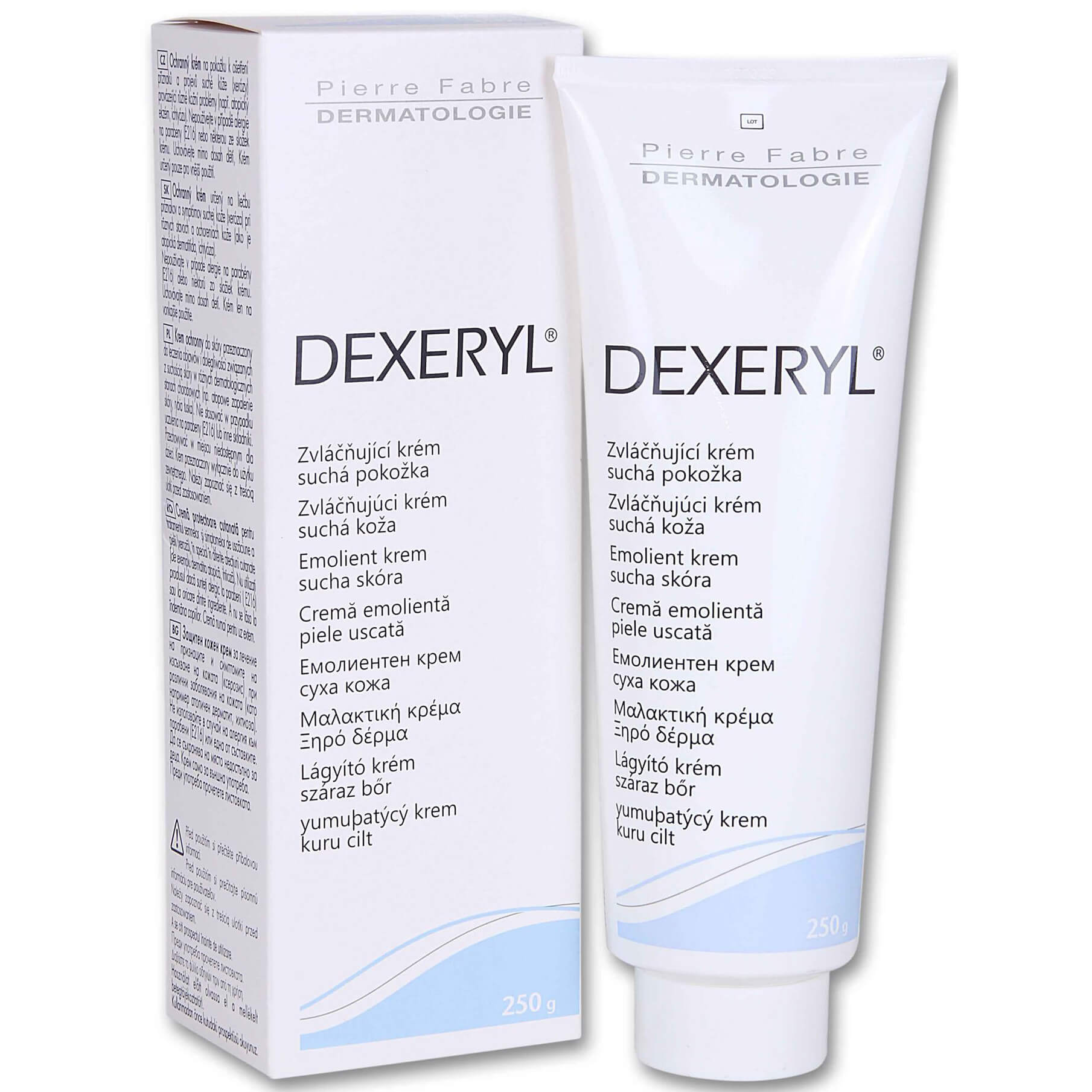 Dexeryl Κρέμα Προστασίας του Δέρματος 250gr