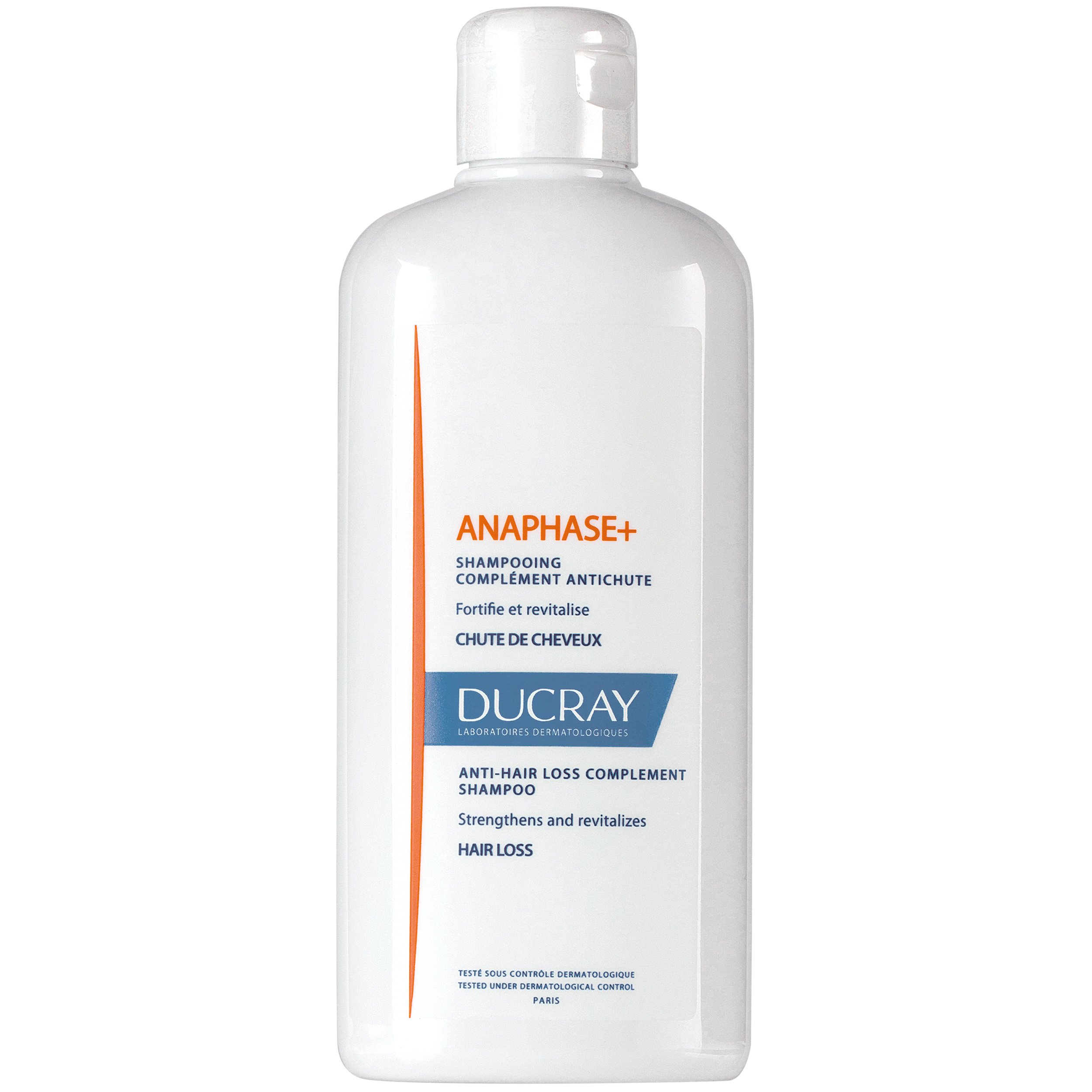 Εικόνα από Ducray Anaphase+ Shampooing Complement Antichute Σαμπουάν Αγωγής για την Τριχόπτωση Ιδανικό για Αδύναμα Μαλλιά 400ml