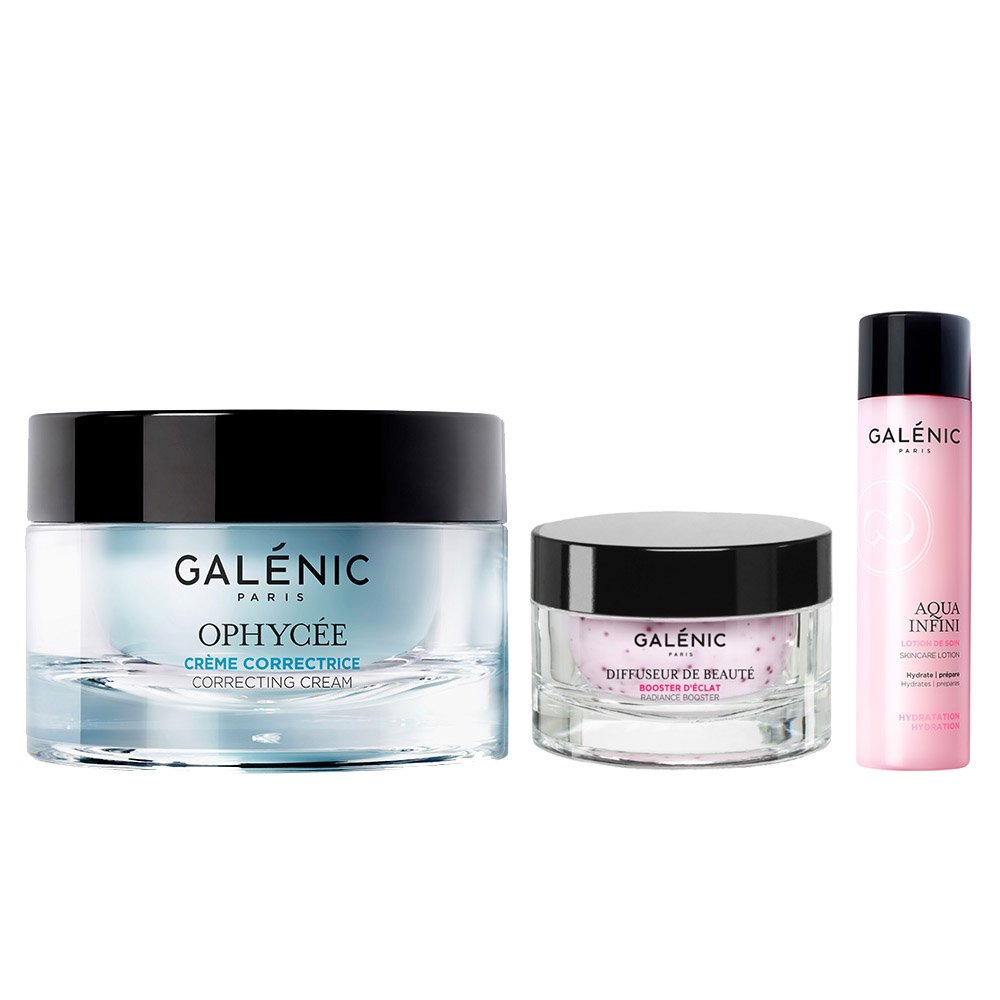 Galenic Πακέτο Προσφοράς Ophycée Crème Correctrice 50ml & Δώρο Diffuseur de Beauté Booster 15ml &Aqua Infini Lotion 40ml