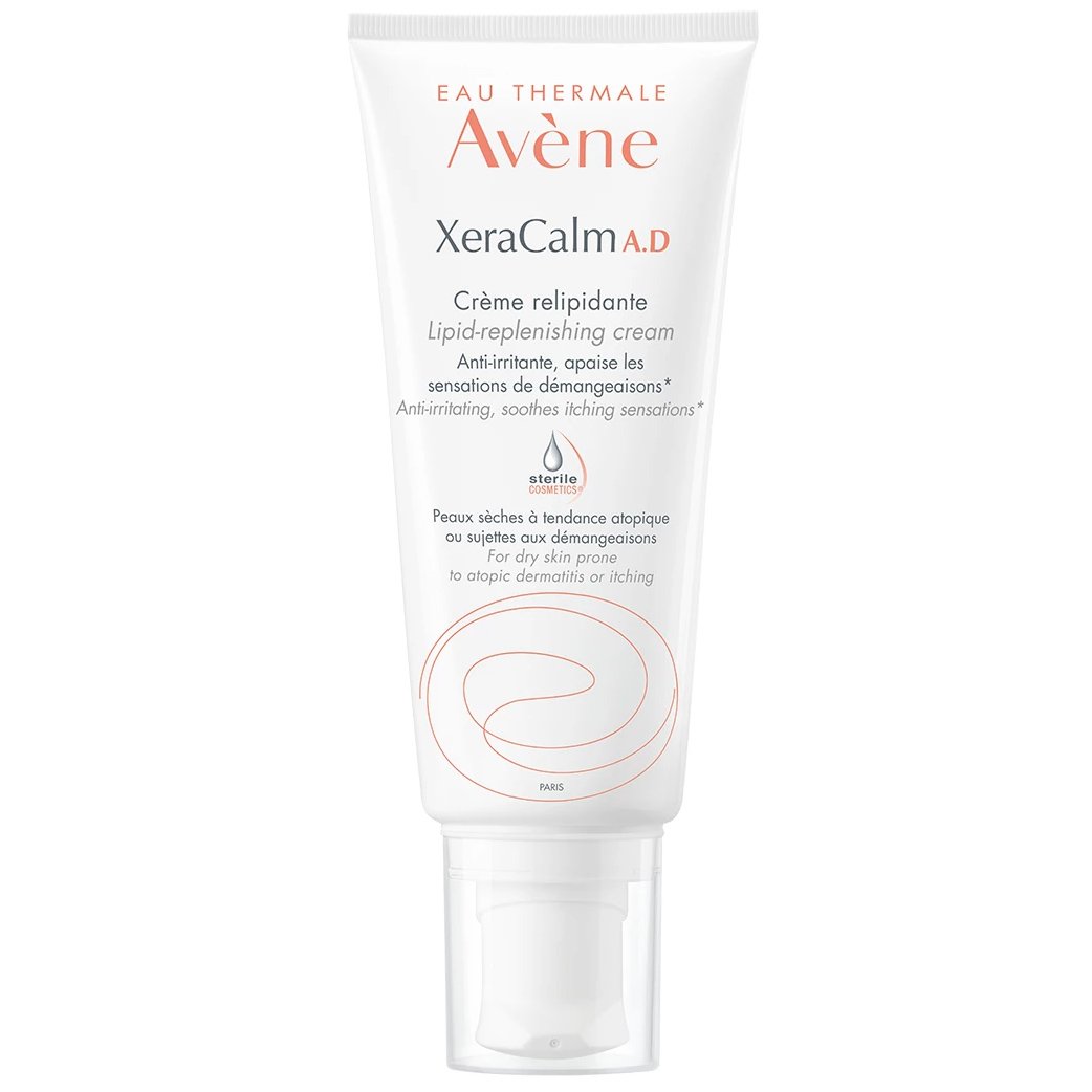 Avene Xeracalm A.D Creme Relipidante Κρέμα για την Αναπλήρωση των Λιπιδίων 200ml