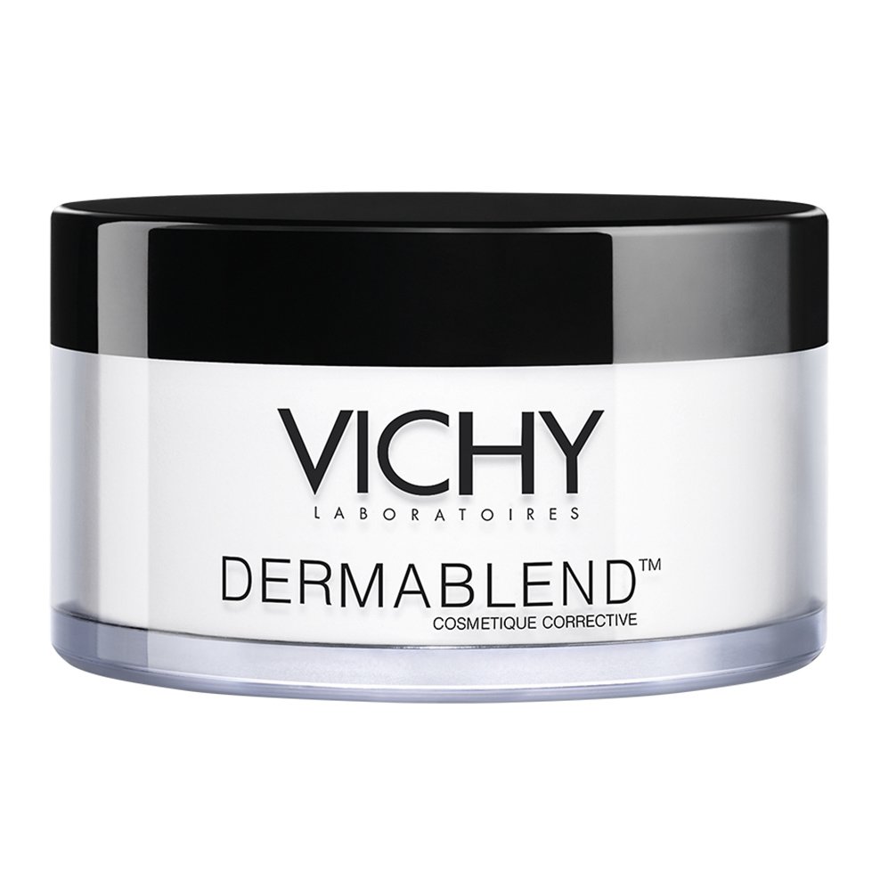 Vichy Dermablend Setting Powder Πούδρα Σταθεροποίησης Διάφανη 28gr