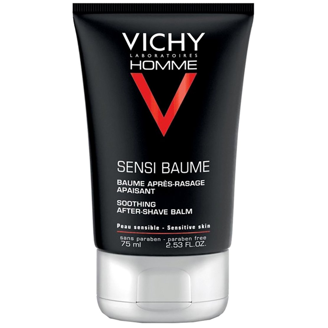 Vichy Vichy Homme Sensi Baume After Shave Balm για Άνδρες με Ευαίσθητη Επιδερμίδα 75ml