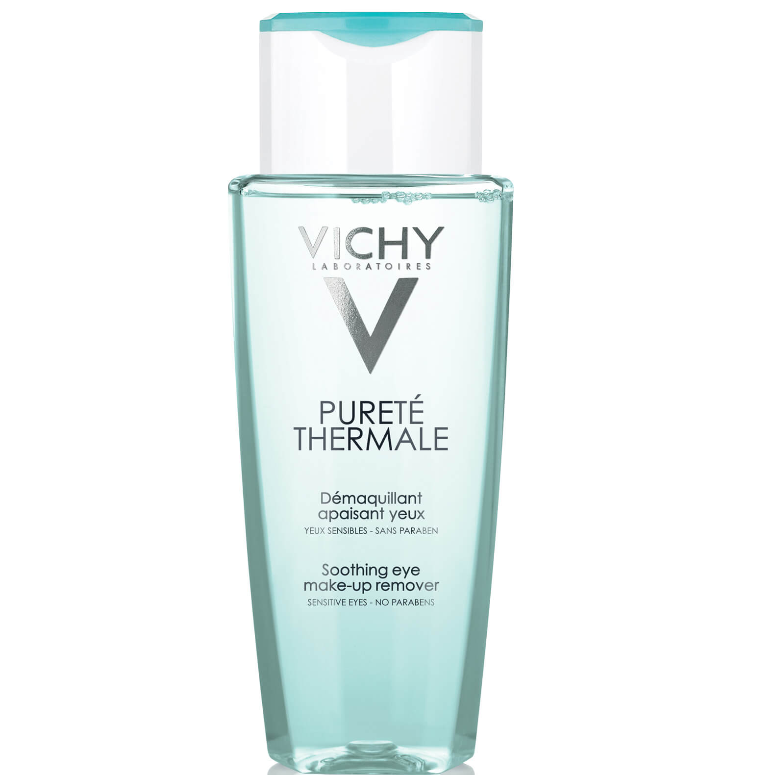Vichy Purete Thermale Καταπραϋντικό Ντεμακιγιάζ που Ανακουφίζει τα Ευαίσθητα Μάτια 150ml