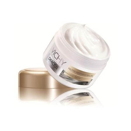 Vichy Dercos Nutri Repair Mask Μάσκα Θρέψης και Επανόρθωσης 200ml
