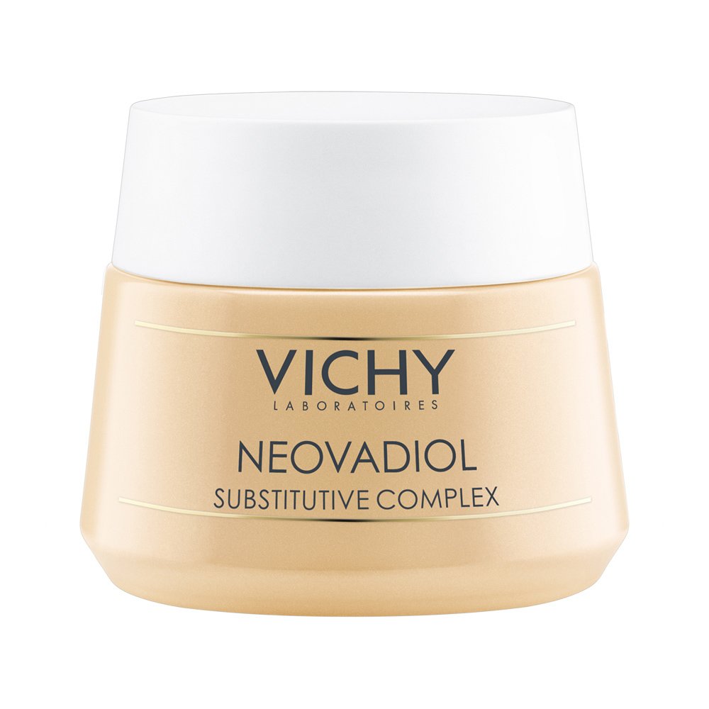 Vichy Neovadiol Compensating Complex με Σύμπλοκο Αναπλήρωσης, Αντιμετωπίζει τις Επιπτώσεις της Εμμηνόπαυσης στη Επιδερμίδα 75ml – Κανονικές επιδερμίδες