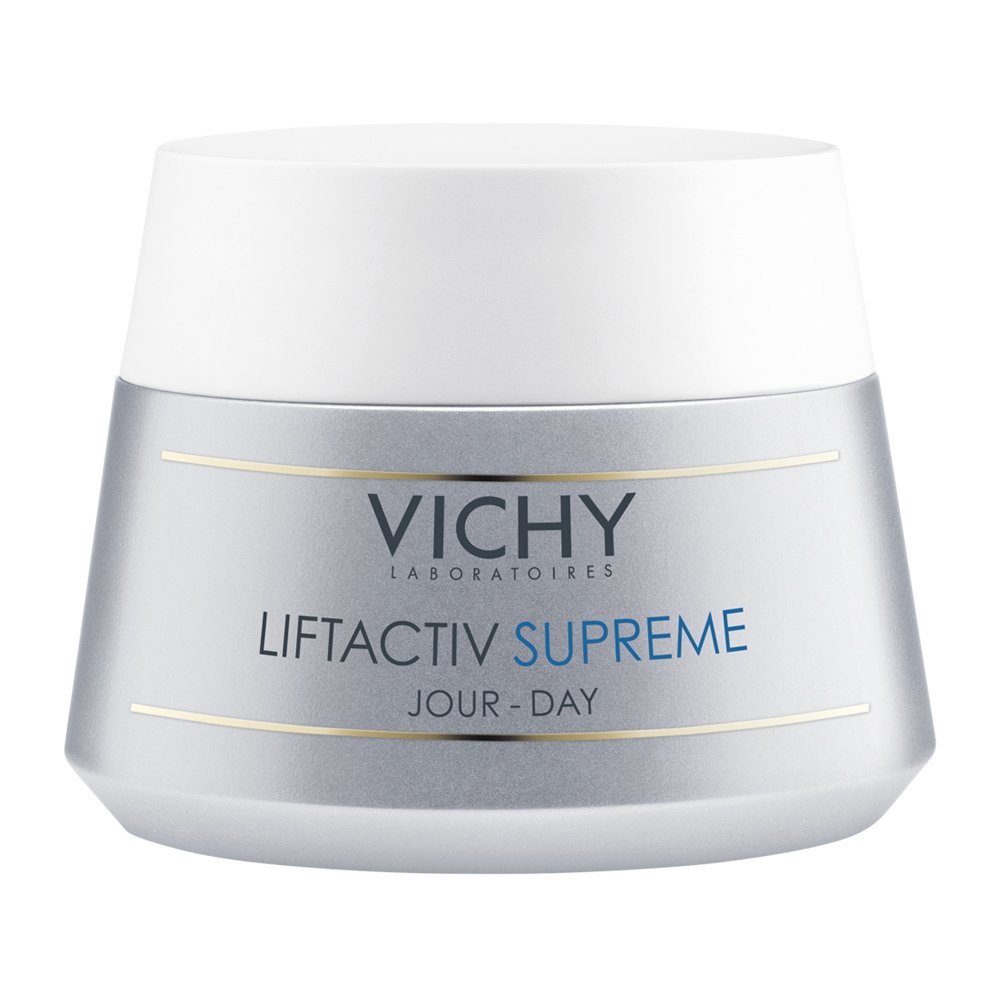 Vichy Liftactiv Supreme Αντιρυτιδική & Συσφικτική Κρέμα Προσώπου Ξηρή / Πολύ Ξηρή Επιδερμίδα 50ml