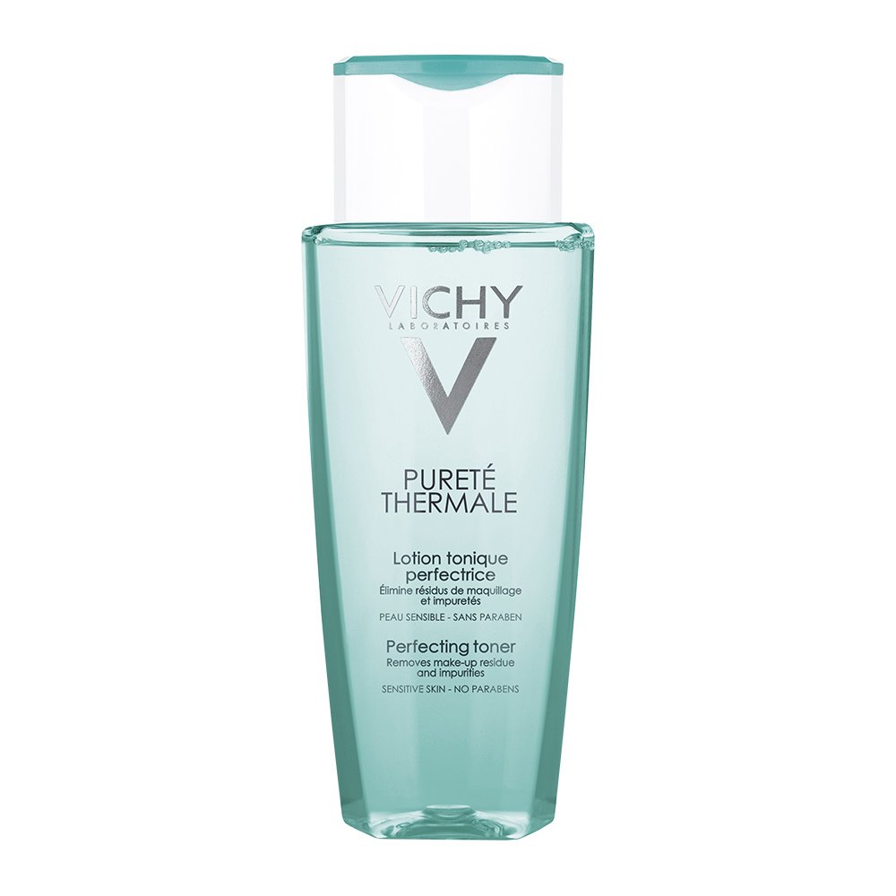 Vichy Purete Thermal Lotion Pnm Τονωτική Λοσιόν Καθαρισμού για Ευαίσθητες Επιδερμίδες 200ml