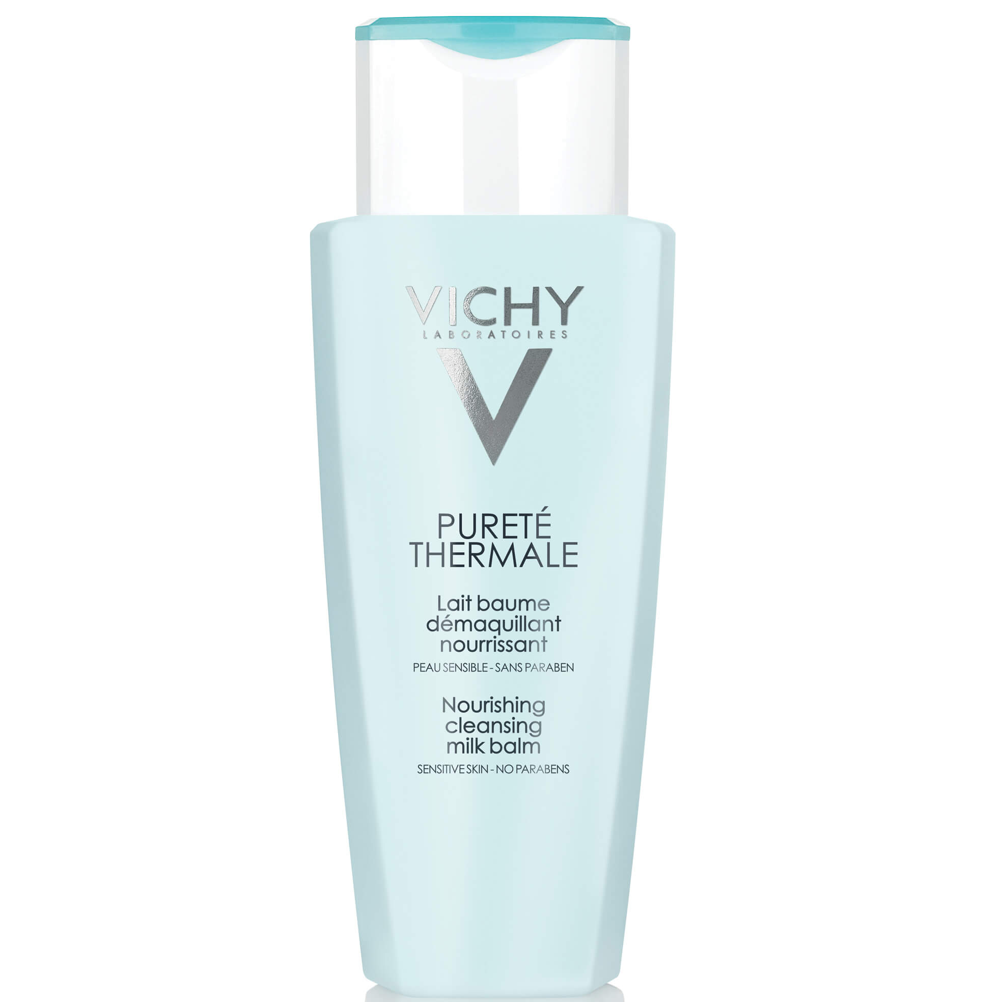 Vichy Purete Thermale Lait Απαλό Γαλάκτωμα Καθαρισμού για Ξηρές Επιδερμίδες 200ml