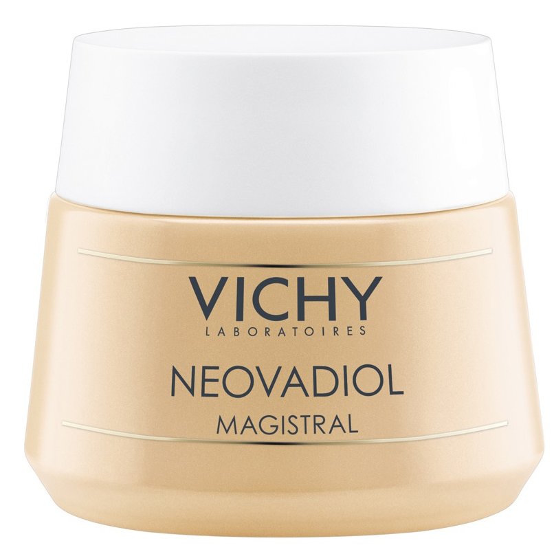 Vichy Neovadiol Magistral Baume Limited Edition Πλούσια Κρέμα Αποκατάστασης της Πυκνότητας & Θρέψης Μετά την Εμμηνόπαυση, 75ml