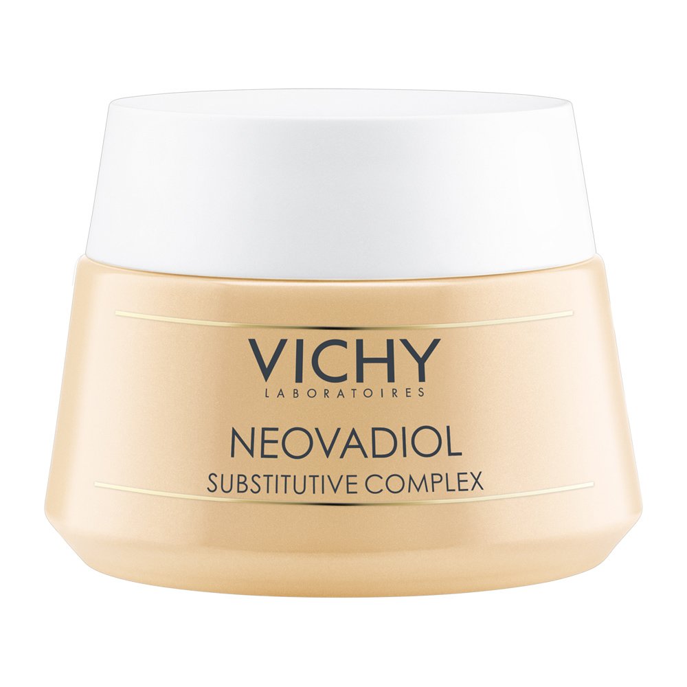 Vichy Neovadiol Κρέμα Ημέρας με Σύμπλοκο Αναπλήρωσης, Αντιμετωπίζει τις Επιπτώσεις της Εμμηνόπαυσης στη Επιδερμίδα 50ml – Κανονικές / Μικτές επιδερμίδες