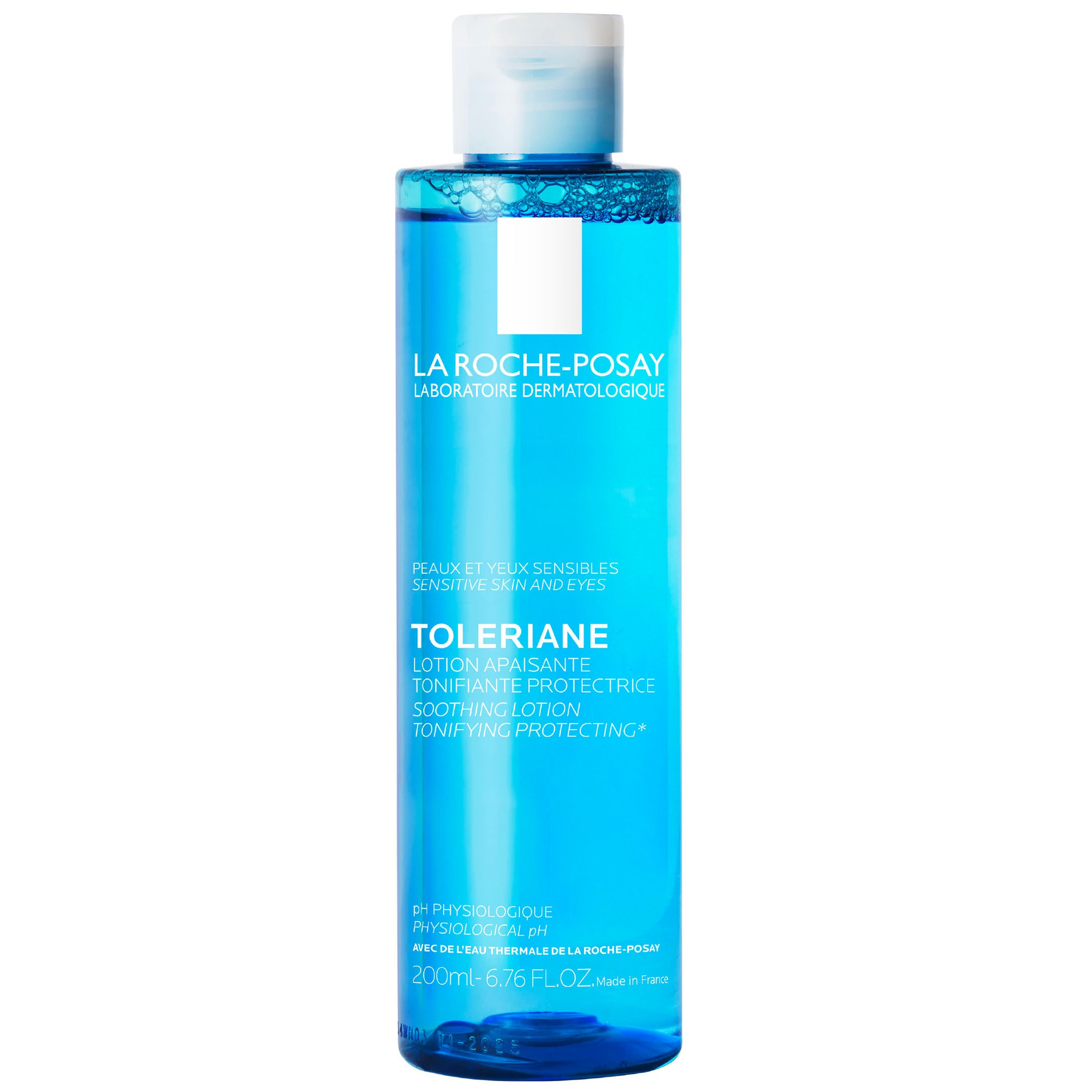 La Roche-Posay La Roche-Posay Toleriane Lotion Apaisante Απαλή Τονωτική Λοσιόν Προσώπου για το Ευαίσθητο Δέρμα 200ml 