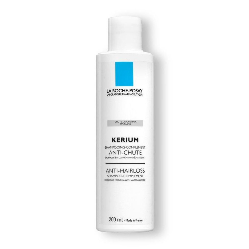La Roche-Posay Kerium Anti-Chute Shampoo Σαμπουάν Εντατικής Αγωγής Κατά της Τριχόπτωσης 200ml