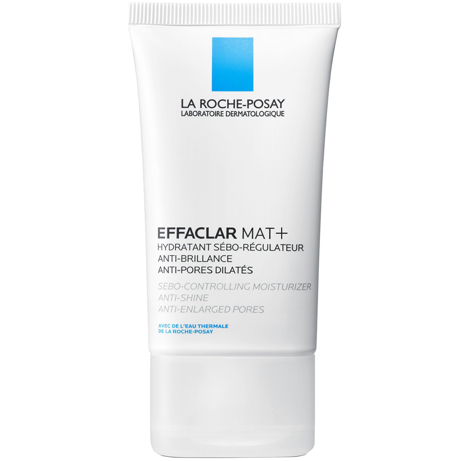 La Roche-Posay Effaclar Mat+ Ενυδατική Σμηγματορυθμιστική Φροντίδα με Ματ Αποτέλεσμα 40ml