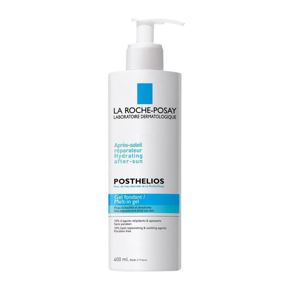 La Roche-Posay Posthelios Καταπραϋντικό Ενυδατικό Γαλάκτωμα για Πρόσωπο & Σώμα για Μετά τον Ήλιο 400ml