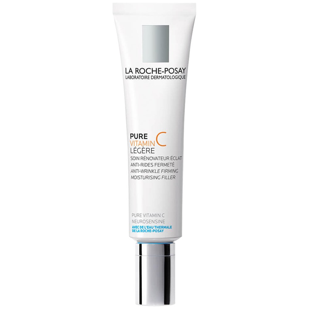 La Roche-Posay Pure Vitamin C Anti-Wrinkle Firming Moisturising Filler Light Cream Αντιγηραντική & Συσφικτική Ελαφριά Κρέμα για το Πρόσωπο με Βιταμίνη C 40ml