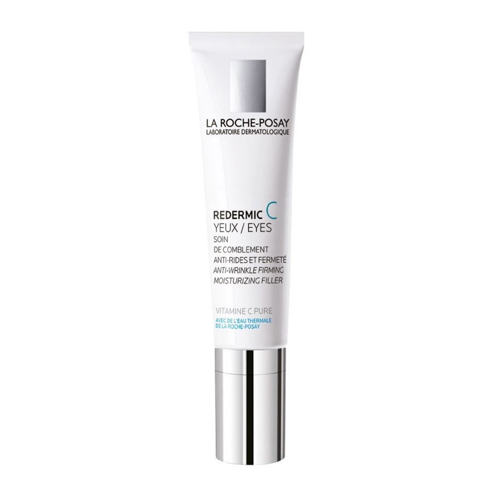 La Roche-Posay Redermic [C] Yeux Αντιγηραντική, Αντιρυτιδική Φροντίδα Ματιών 15ml