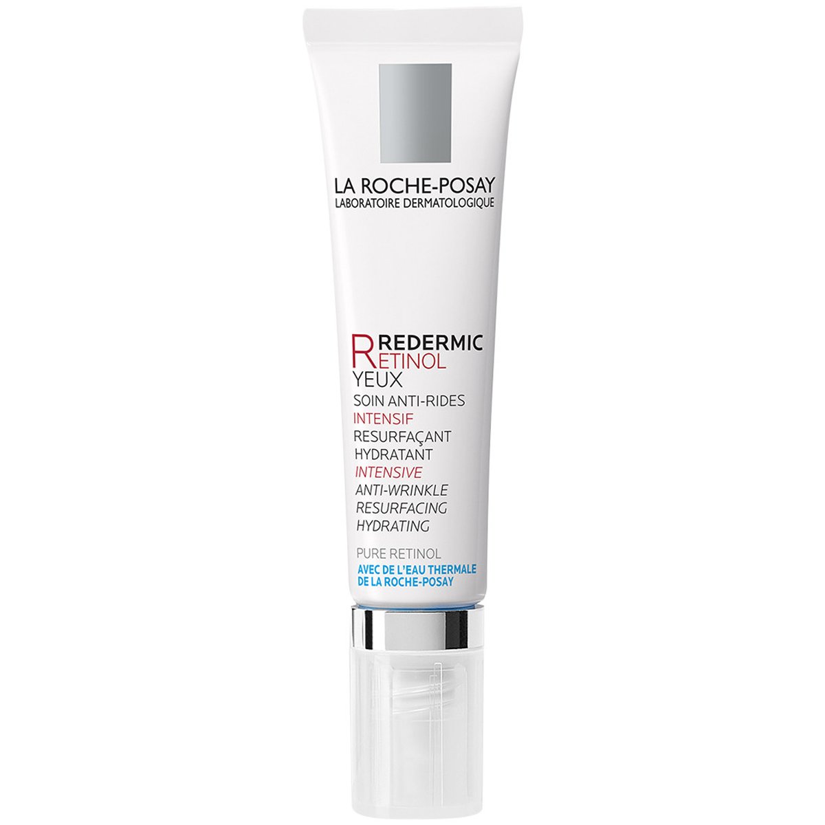 La Roche-Posay Redermic Retinol Eyes Αντιγηραντική Κρέμα Ματιών για Ρυτίδες & Μαύρους Κύκλους 15ml
