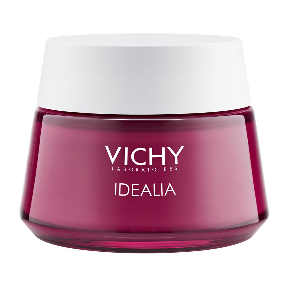 Vichy Idealia Κρέμα Προσώπου Για Λάμψη Και Λείανση Των Ρυτίδων 50ml – Ξηρές επιδερμίδες